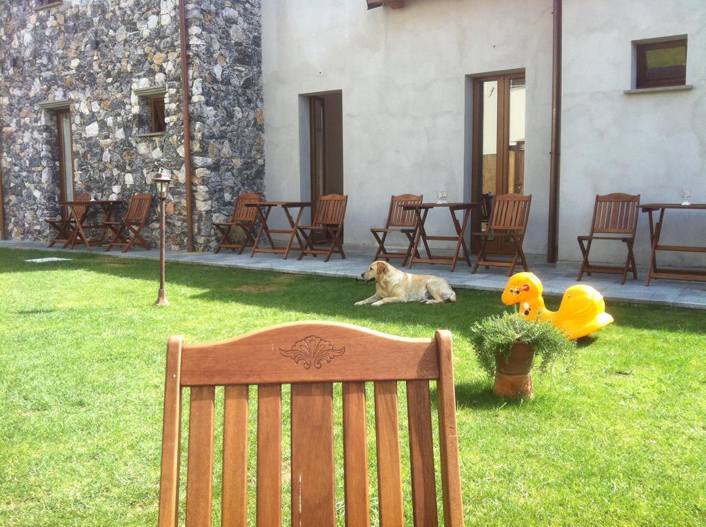 Il Casale Del Giglio Bed & Breakfast Santo Stefano di Magra Ngoại thất bức ảnh