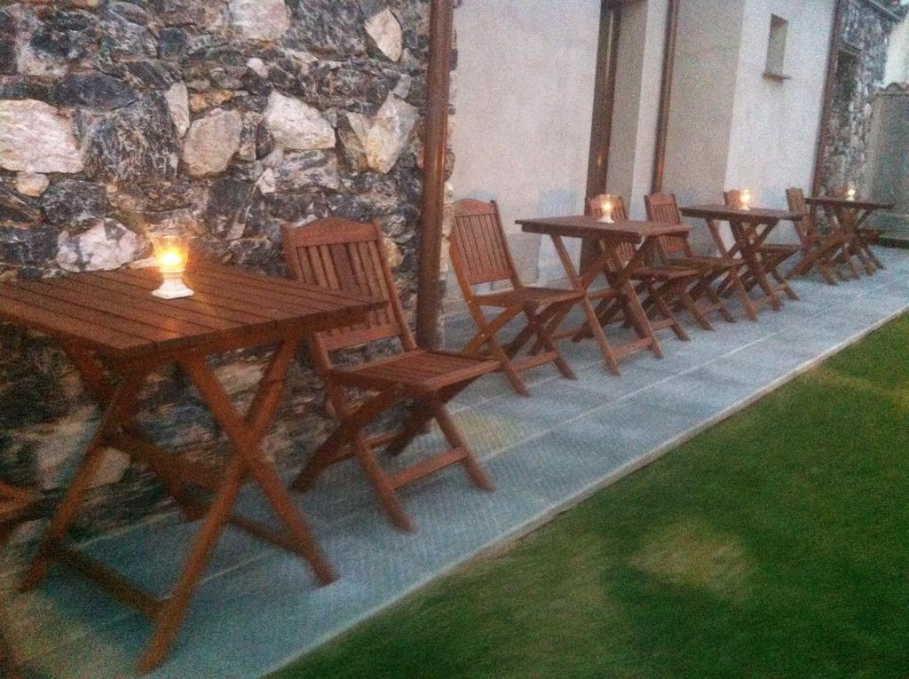 Il Casale Del Giglio Bed & Breakfast Santo Stefano di Magra Ngoại thất bức ảnh