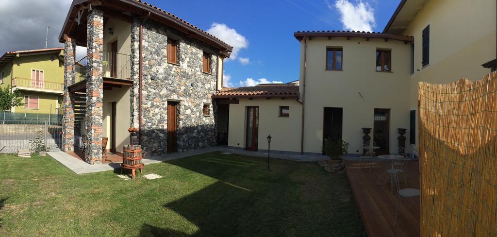 Il Casale Del Giglio Bed & Breakfast Santo Stefano di Magra Ngoại thất bức ảnh