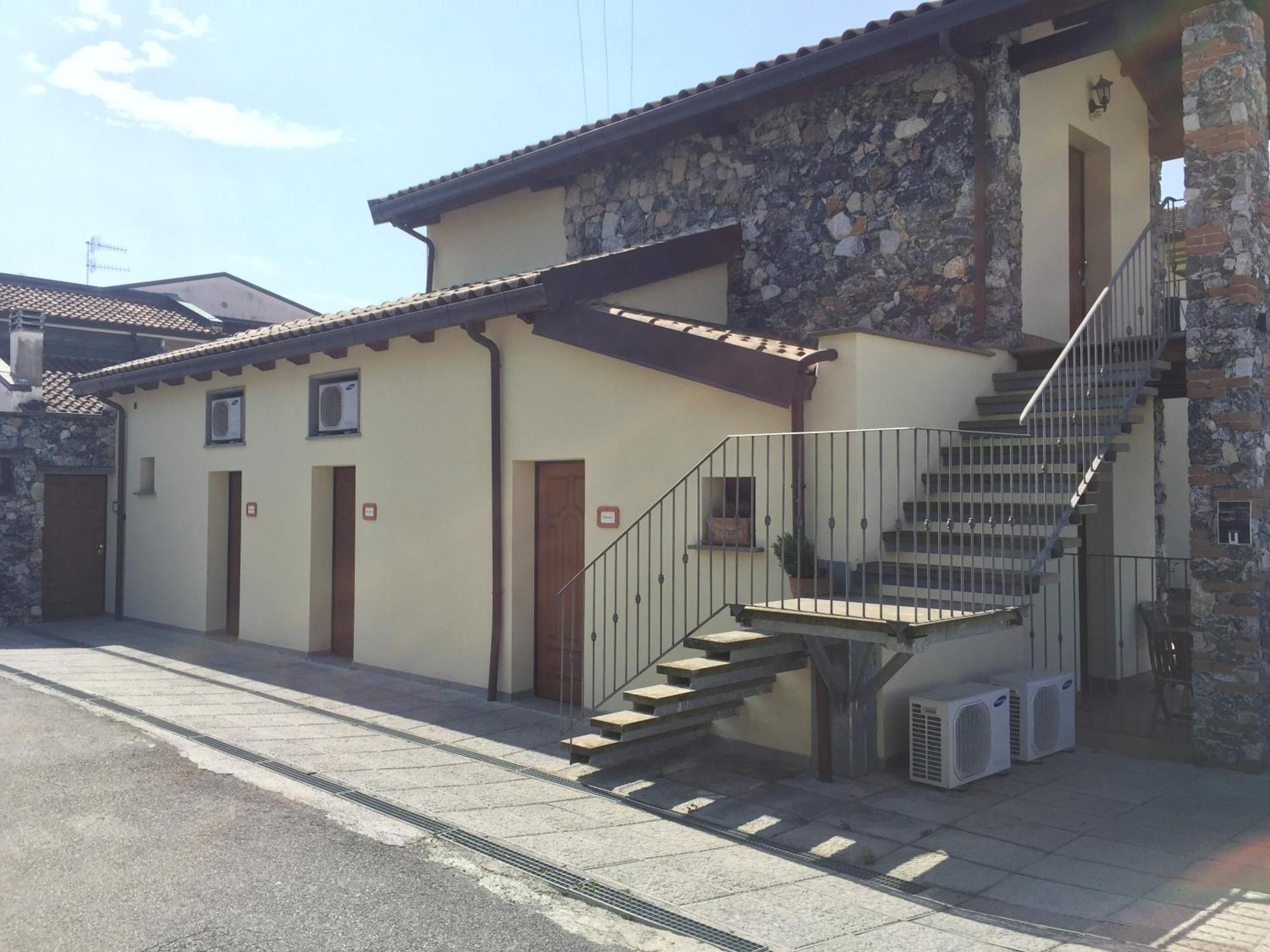 Il Casale Del Giglio Bed & Breakfast Santo Stefano di Magra Ngoại thất bức ảnh