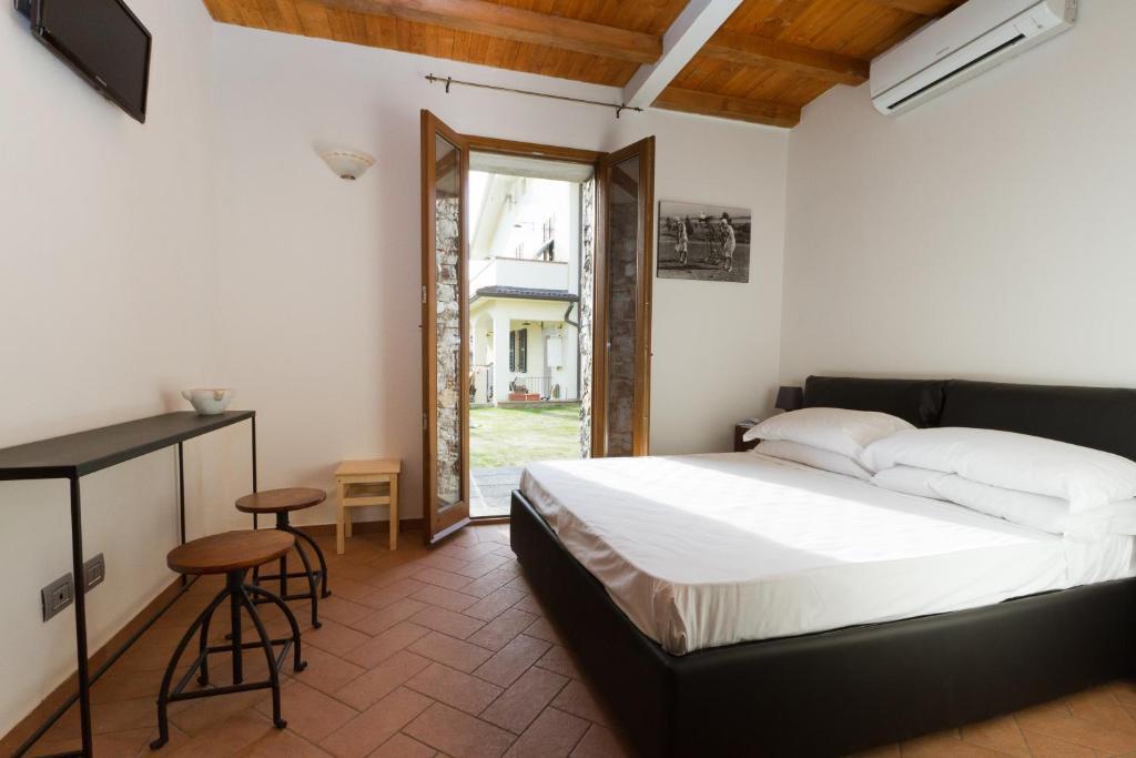 Il Casale Del Giglio Bed & Breakfast Santo Stefano di Magra Ngoại thất bức ảnh