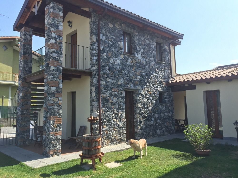 Il Casale Del Giglio Bed & Breakfast Santo Stefano di Magra Ngoại thất bức ảnh